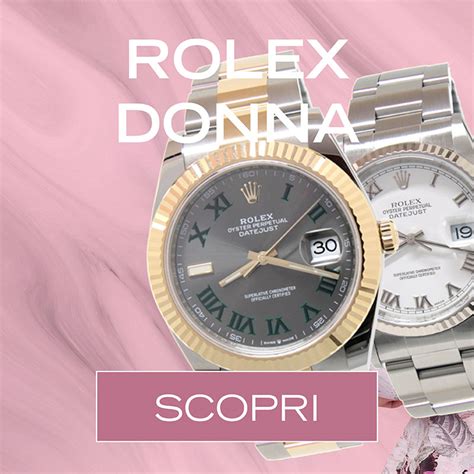 orologi rolex oro donna|rolex orologi online.